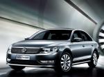 Volkswagen Passat 2011 года (CN)
